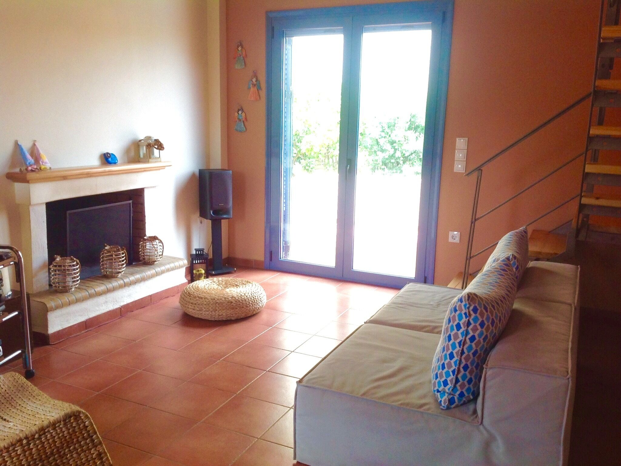 Villa under the stars (80 meters from the beach)