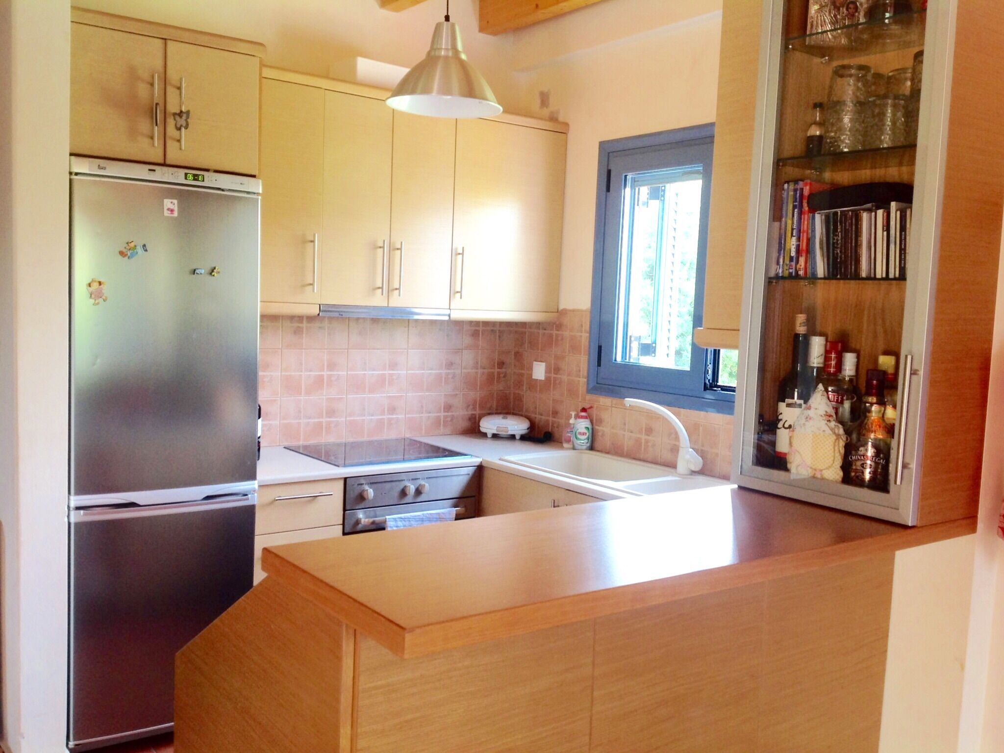 Villa under the stars (80 meters from the beach)