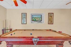 Games room
