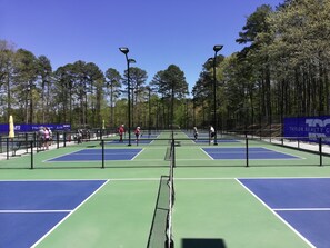 Sports court