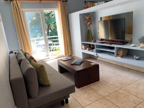 TV - Charming Studio in Ocean Dream (Cabarete)