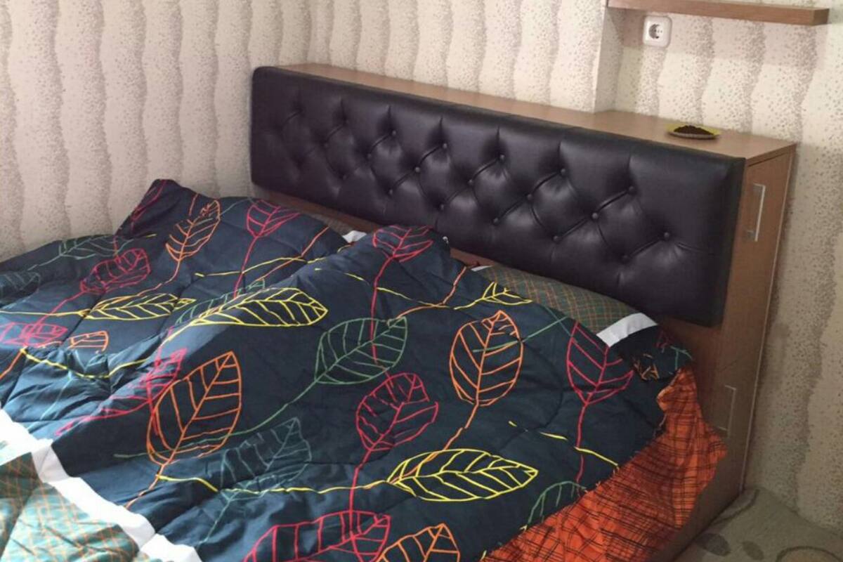 Apartemen Keluarga | Wi-Fi gratis dan seprai linen