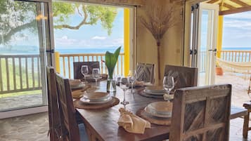 Opções para refeição