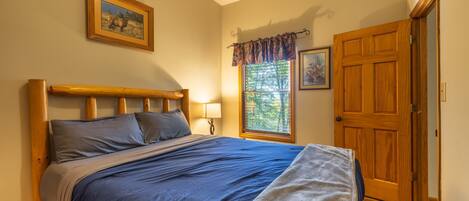 2 slaapkamers, gratis wifi, beddengoed