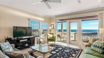 Smart TV, DVD player