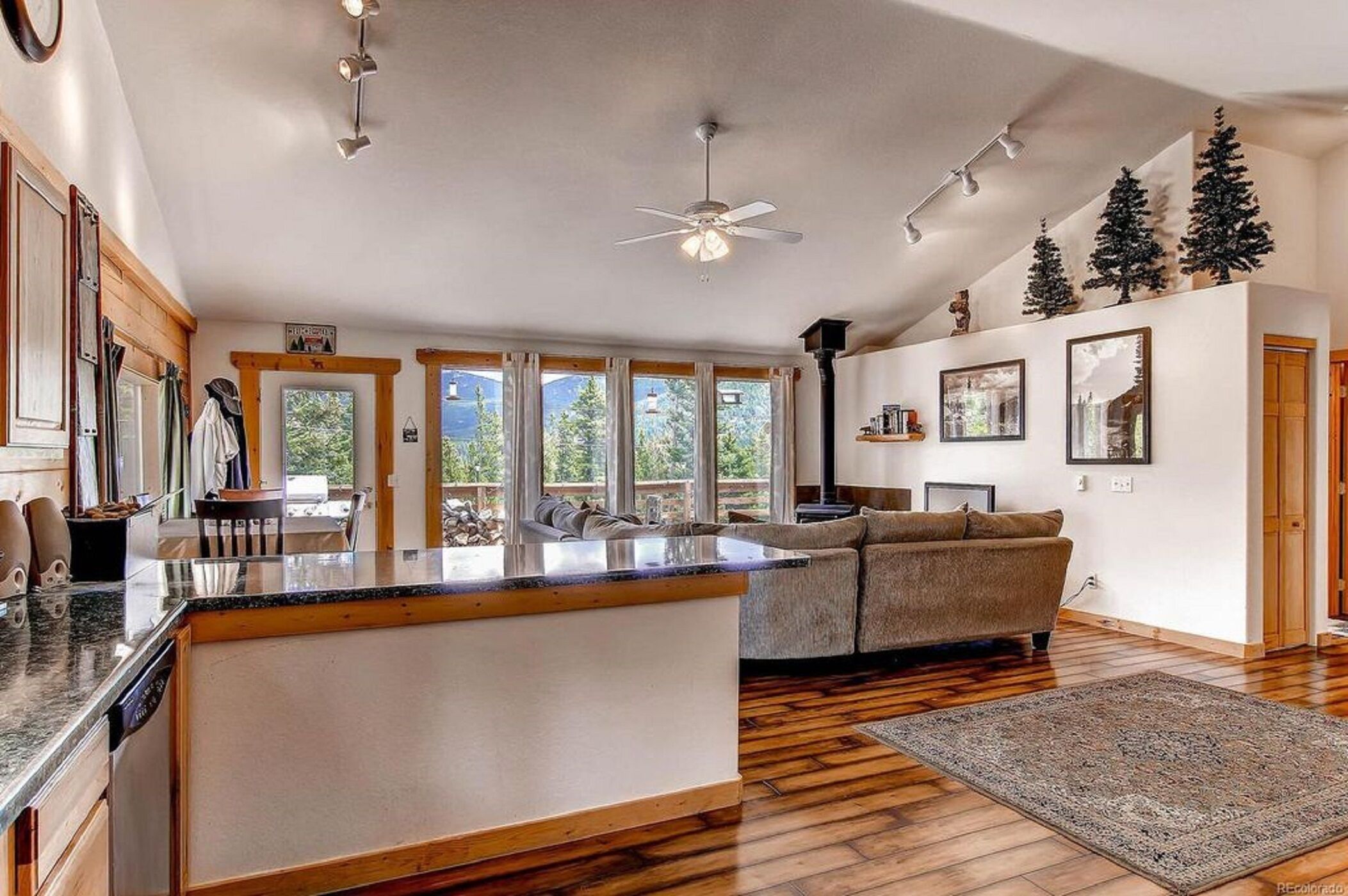 Fantastic Mountain Home