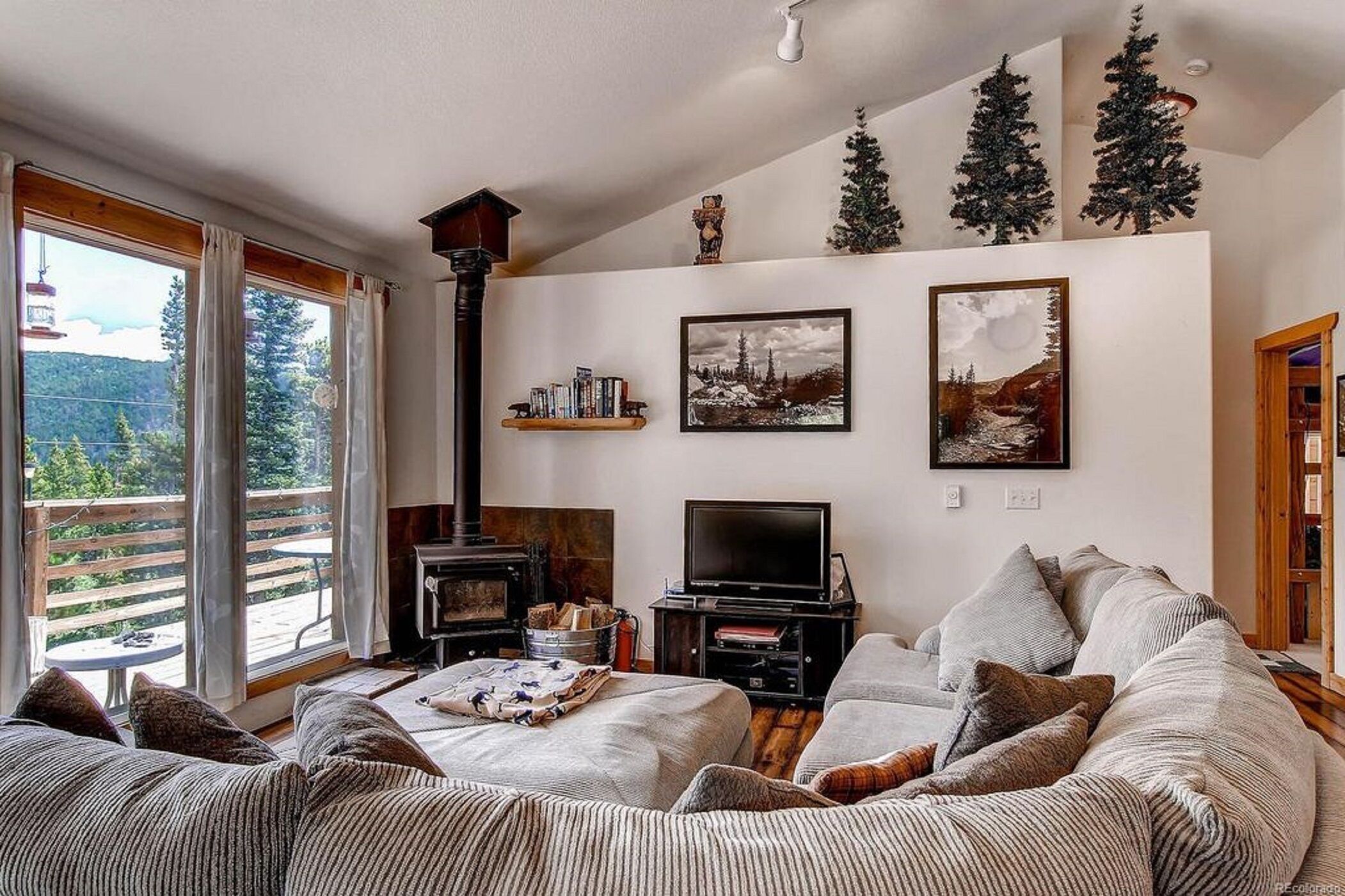 Fantastic Mountain Home