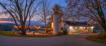 The Horse Shoe Farm Estate - Luksus innkvartering for opptil 45 gjester