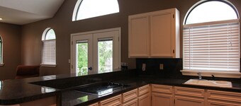 Bord de l'eau, Rayburn Country