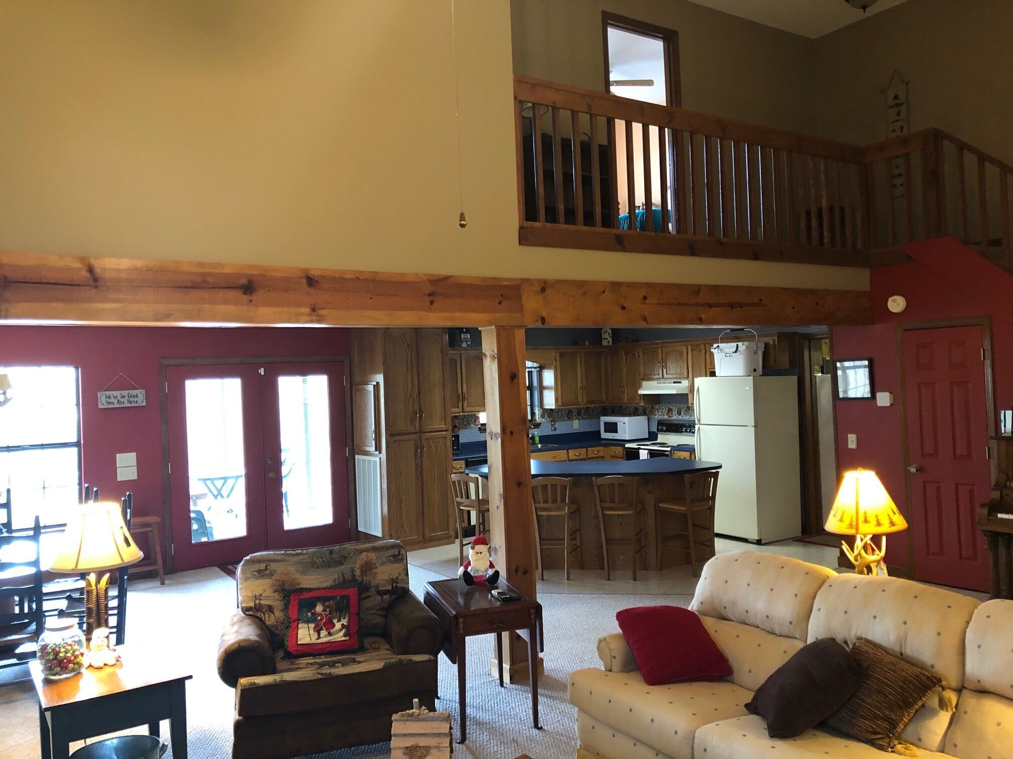 Hiwassee River House Fisherman's Dream