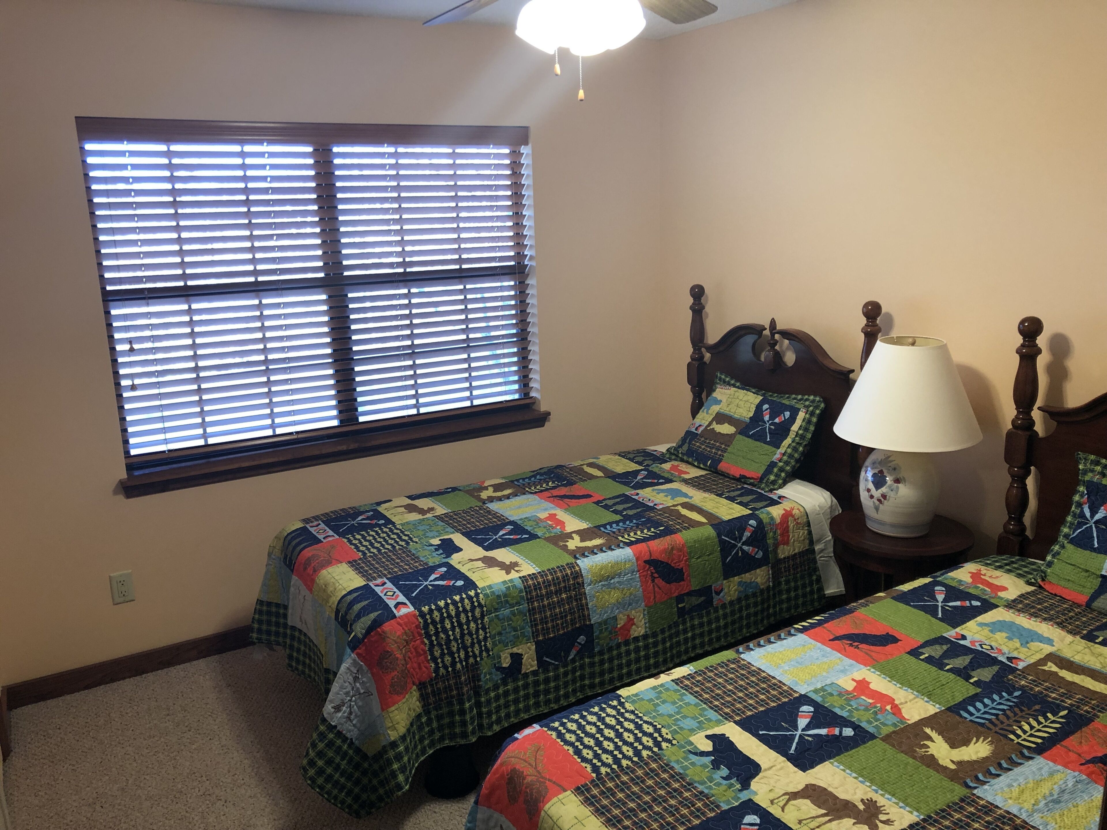 Hiwassee River House Fisherman's Dream