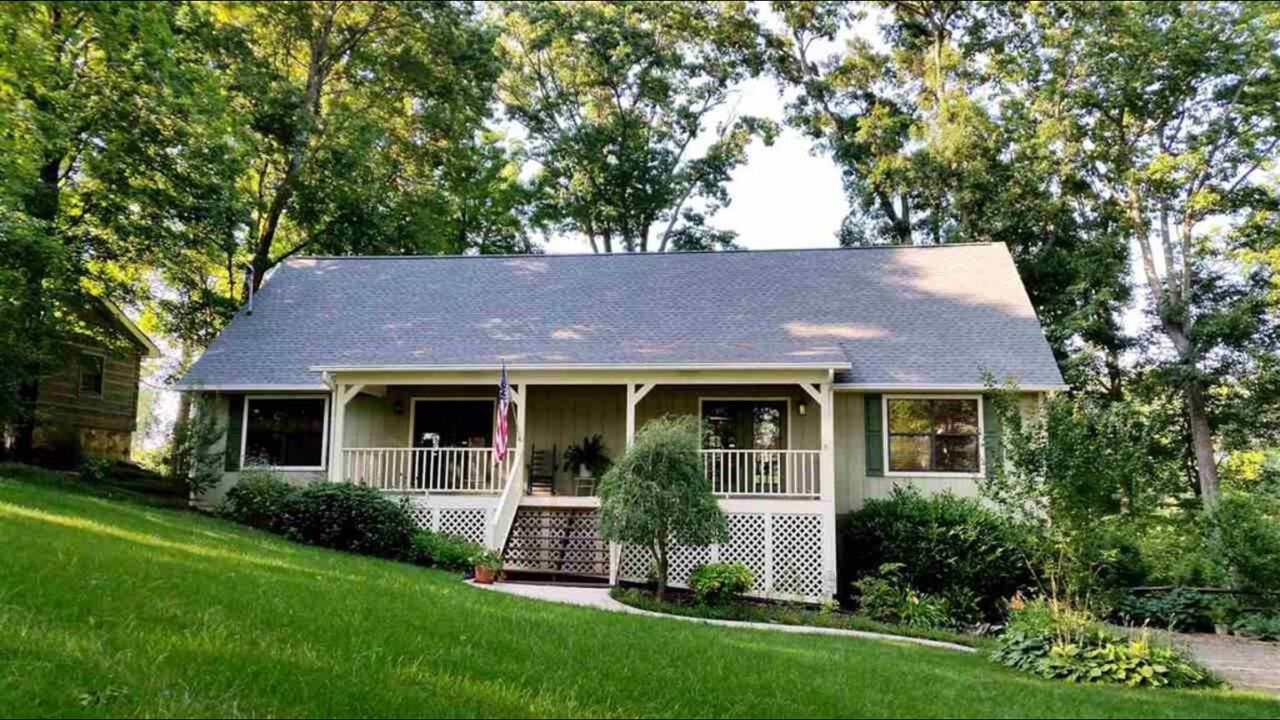 Hiwassee River House Fisherman's Dream