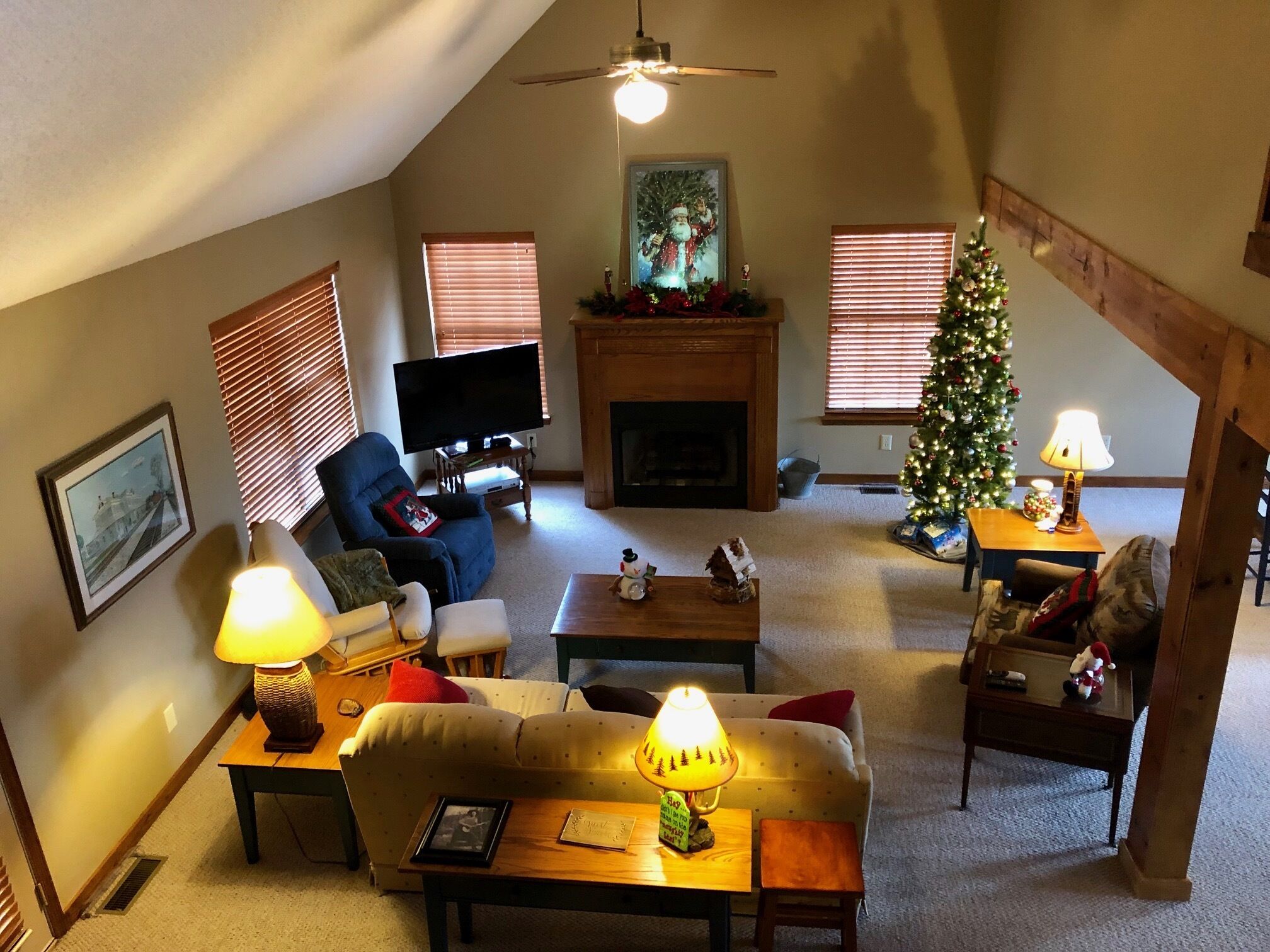 Hiwassee River House Fisherman's Dream