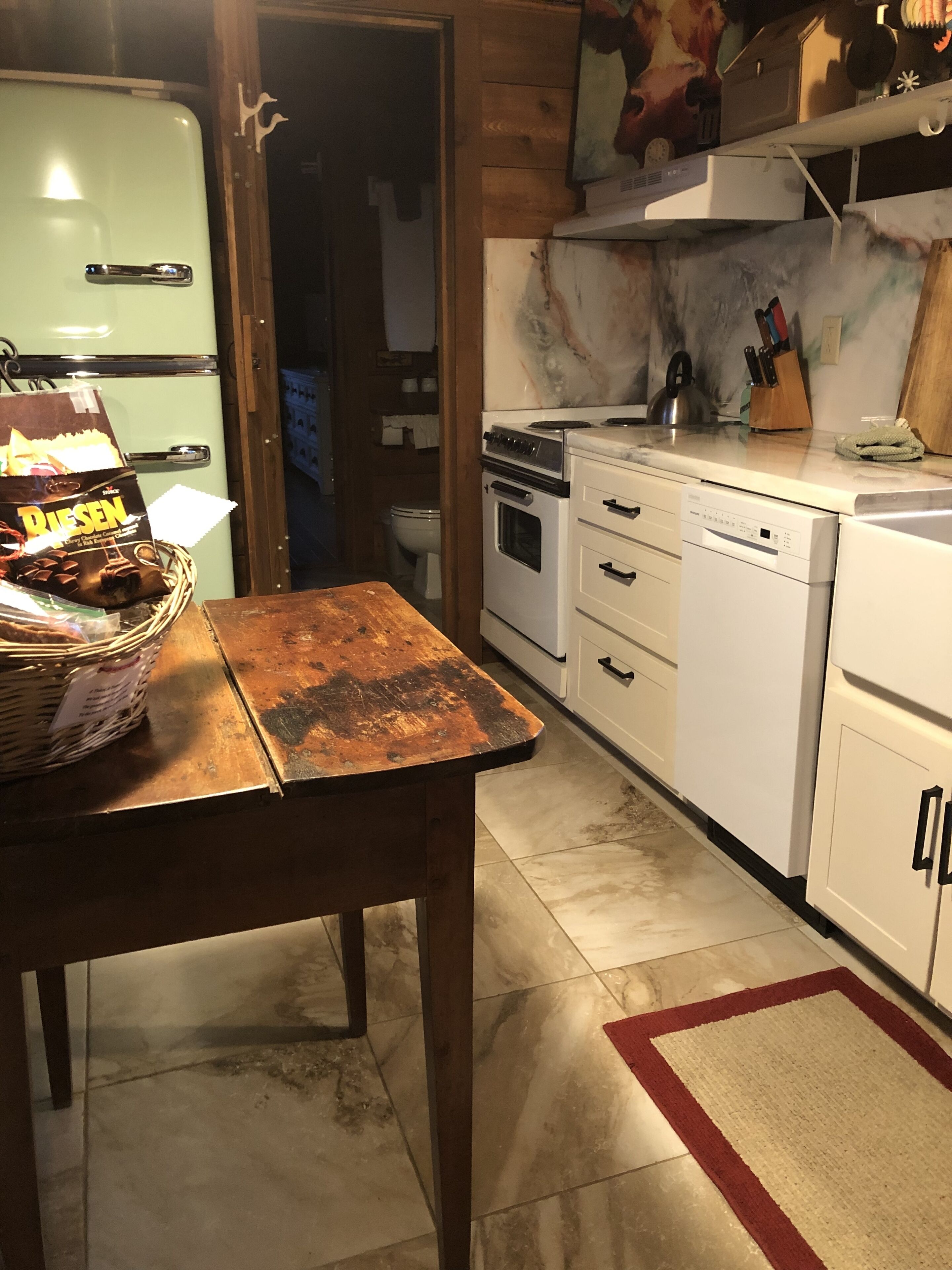 Incredible View-Secluded Cabin-Community Lake, Fire Pit