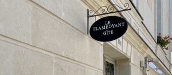 Gîte Le Flamboyant Montreuil Bellay