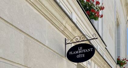 Gîte Le Flamboyant Montreuil Bellay