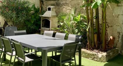 GĂźte Le Flamboyant Montreuil Bellay