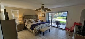 2 間睡房、熨斗/熨衫板、可攜式嬰兒床、Wi-Fi