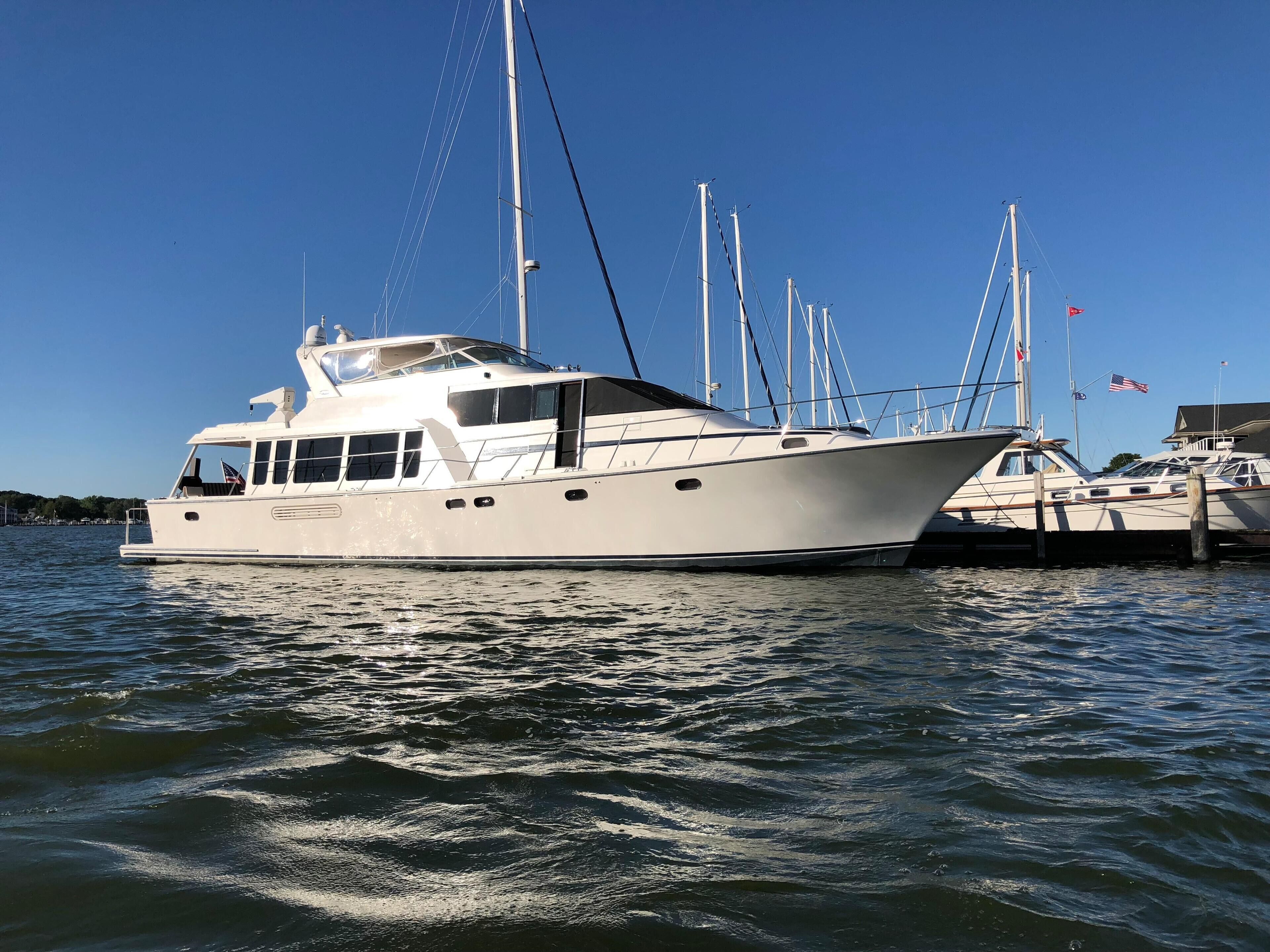 Motor Yacht Indulgence- Ever dream of a Yachting Lifestyle? Cruises included!