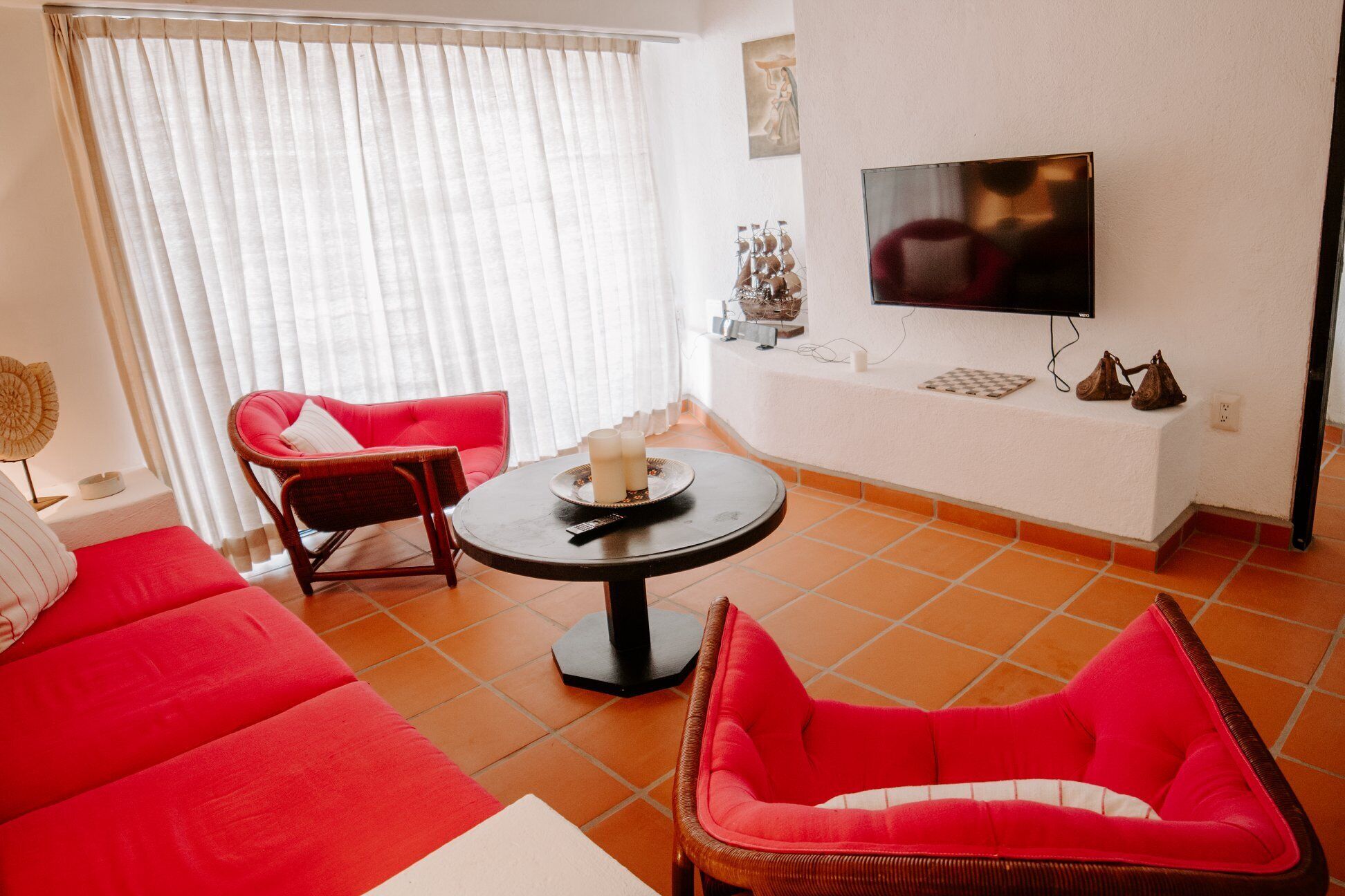 Newley Renovated Condo With the Best View in all of Puerto Las Hadas!