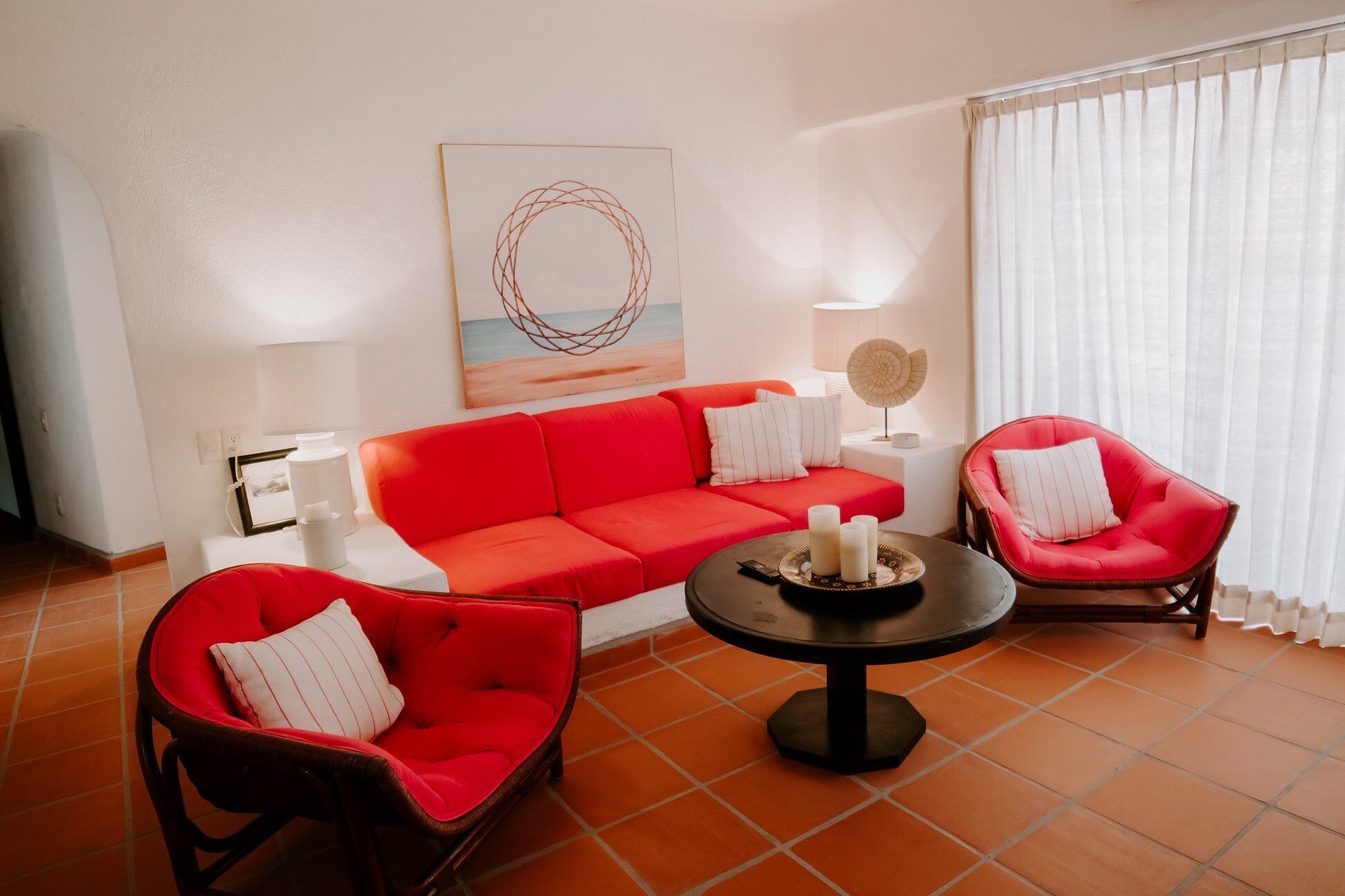 Newley Renovated Condo With the Best View in all of Puerto Las Hadas!