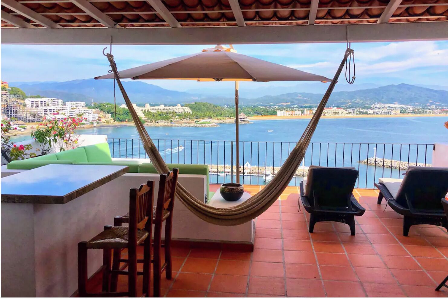 Servei de restauració a l'aire lliure