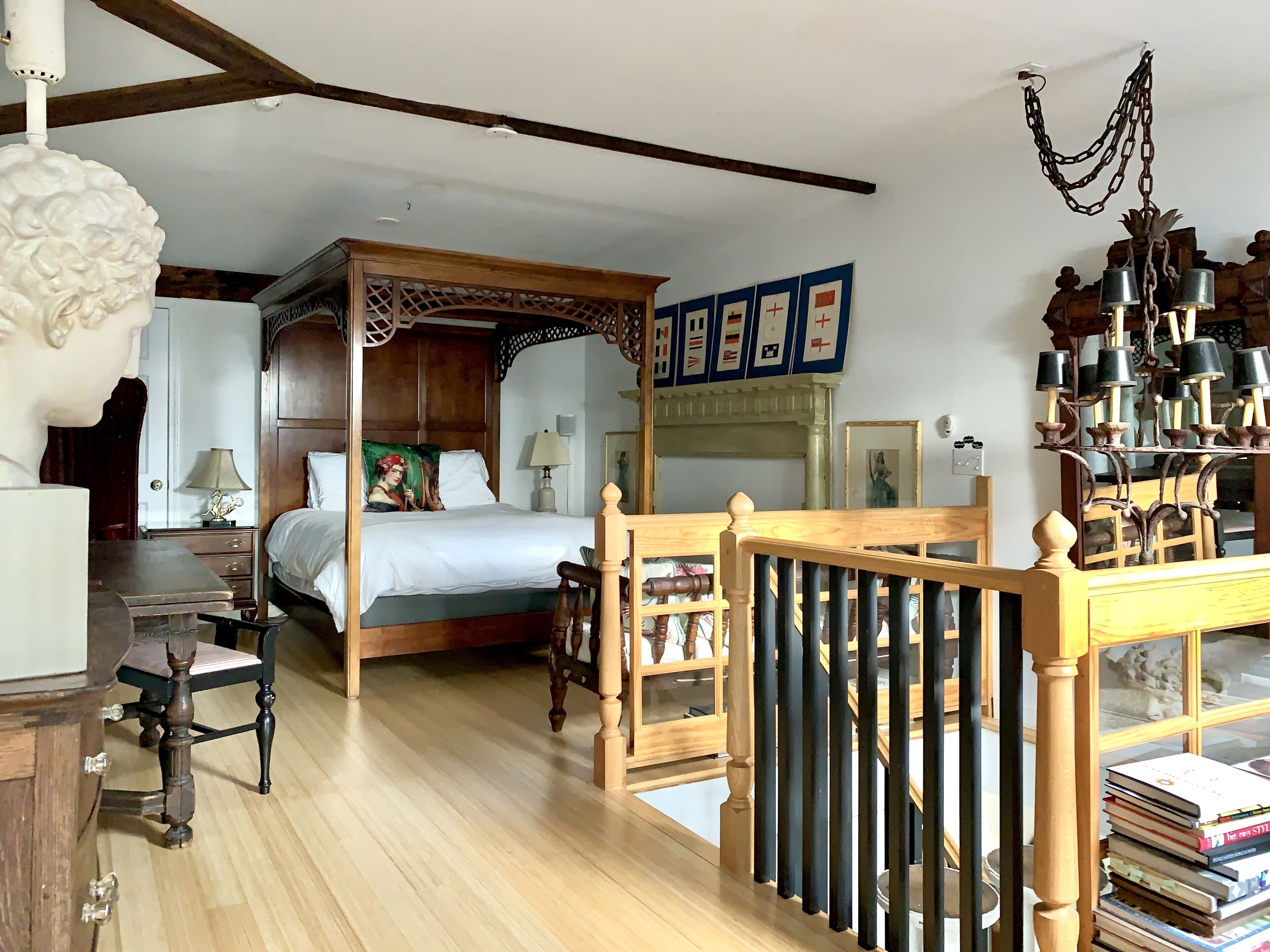 Romantic & soulful experience. Pets Ok / Aug 27 to Sep 2 Avail.