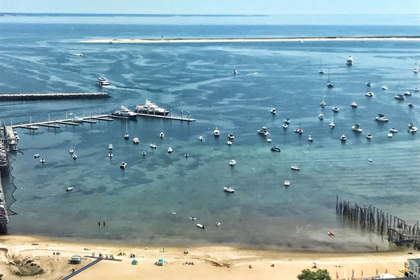 Liegestühle, Strandtücher