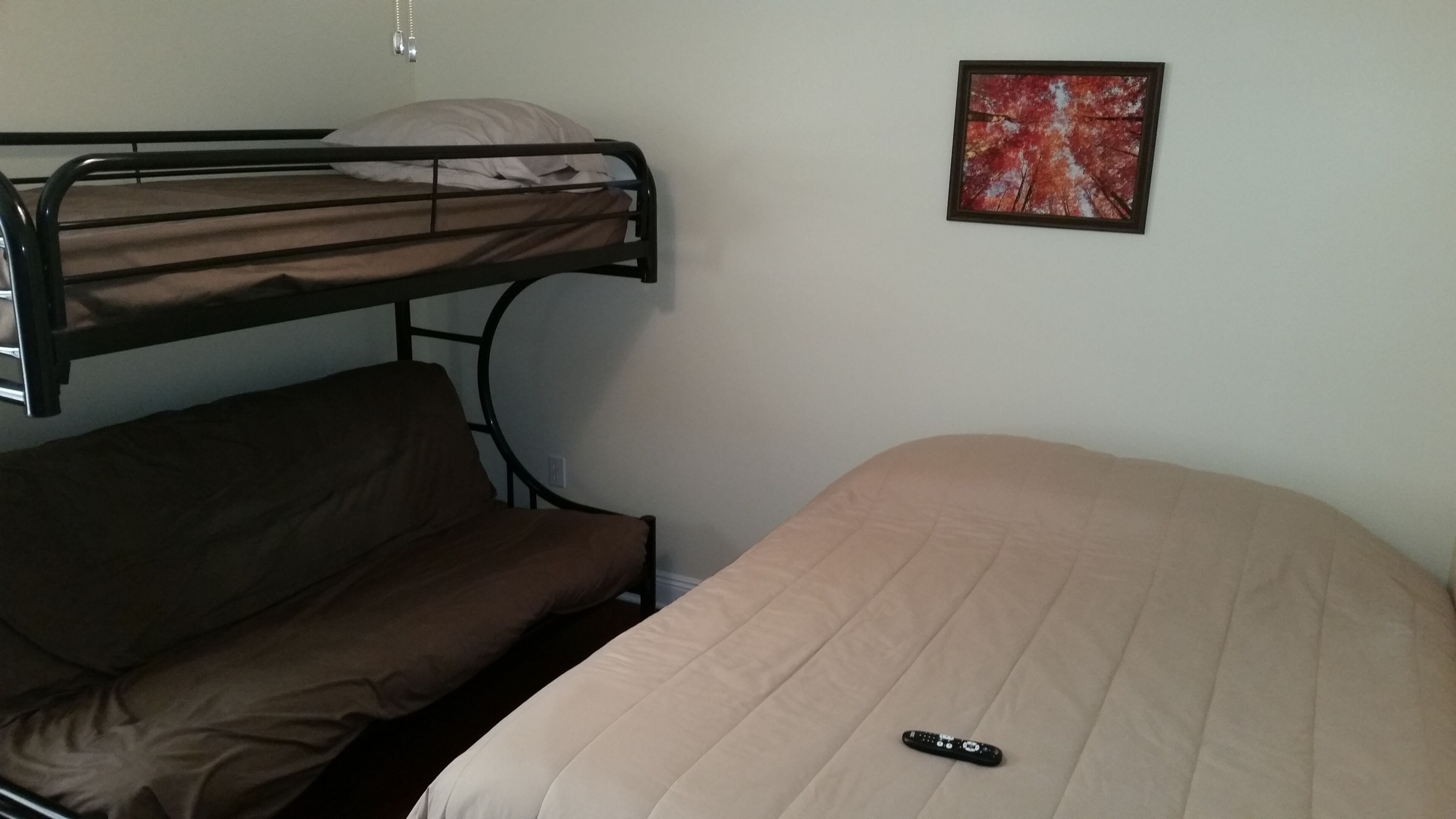 2 Schlafzimmer, kostenloses WLAN, Bettwäsche