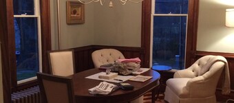 Manoir victorien confortable avec de la place pour toute votre famille