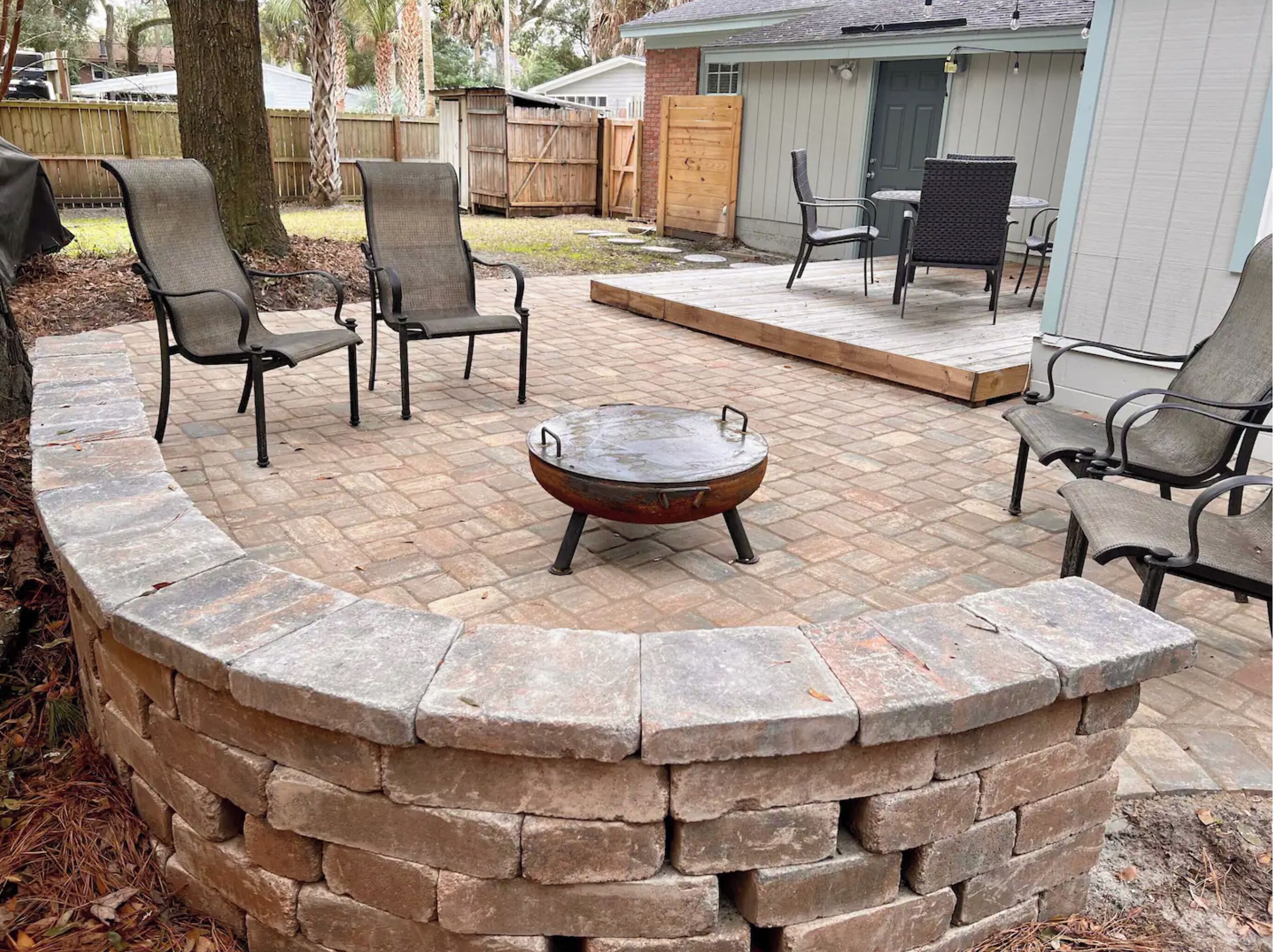 テラス / パティオ