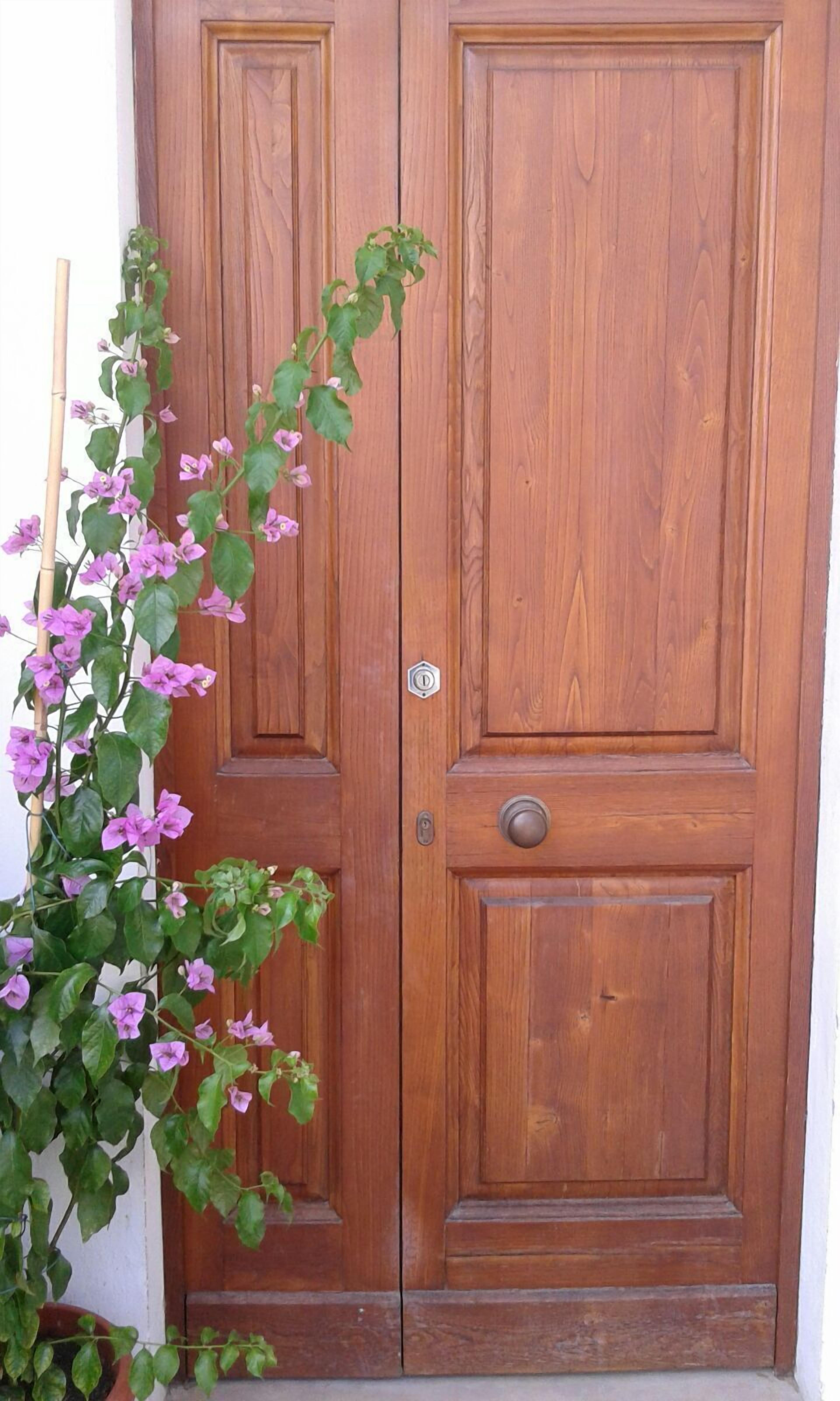 Details aan de buitenkant