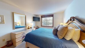 2 bedrooms, WiFi, bed sheets - Terracehouse Condos - 53 (Snowmass Village)