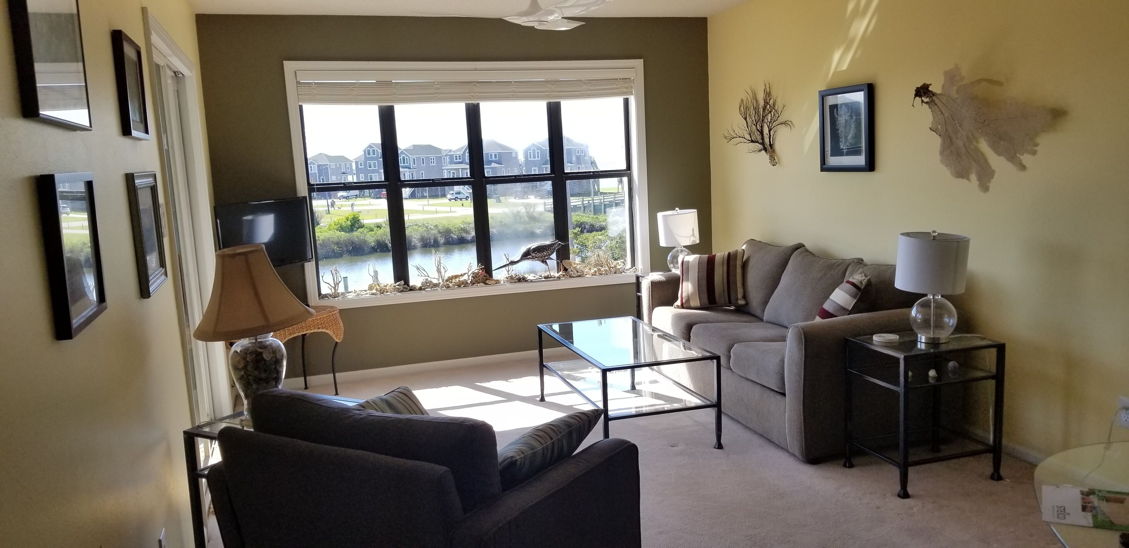 Beautiful Views from Sailors Paradise