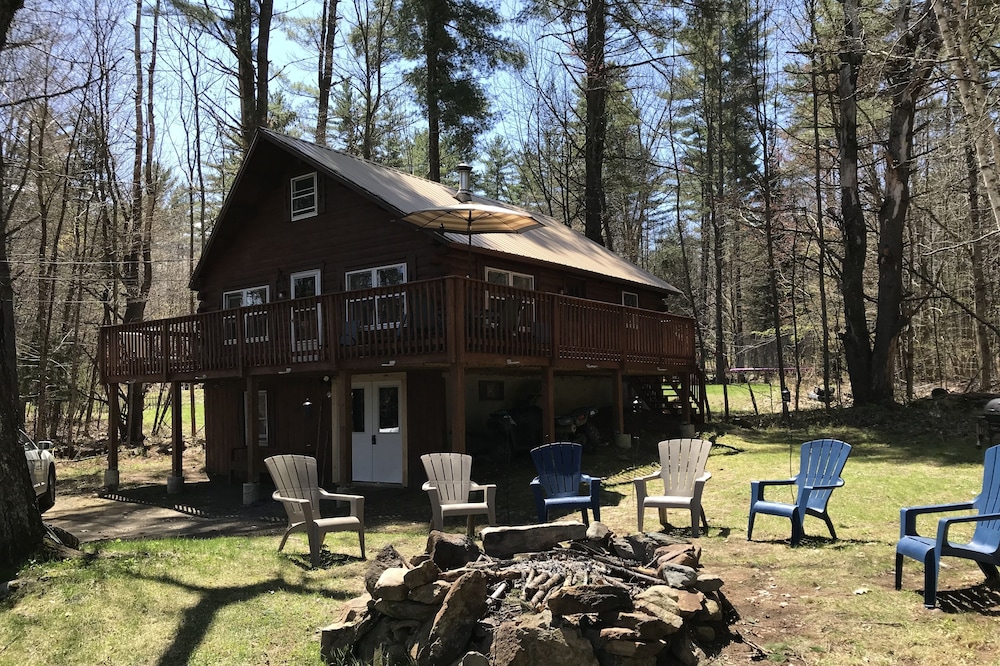 Beautiful Cabin Getaway