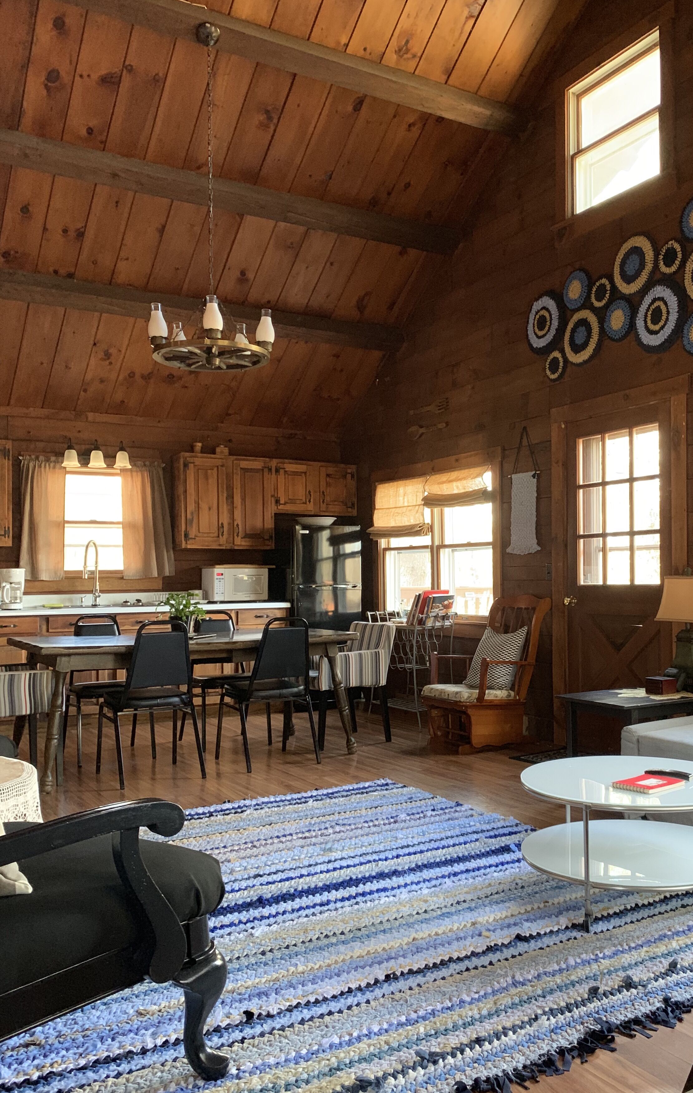 Beautiful Cabin Getaway