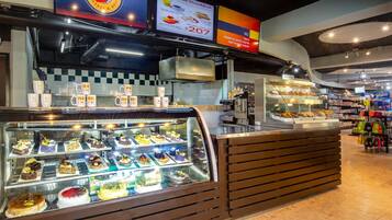 Opções para refeição