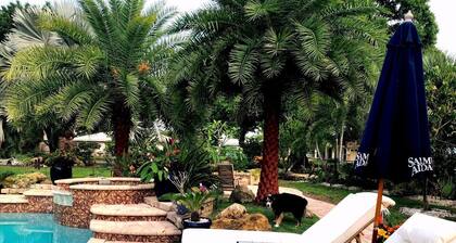 UUSI! "Venice-Eden Lagoon House" Suolaisen veden uima-allas, Spa-keidas S: ssä. Venetsia