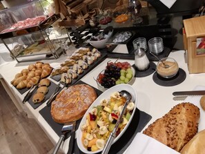 Frokostbuffé