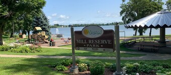 Winstock Country Music Festival and many fun things to do in a small community.