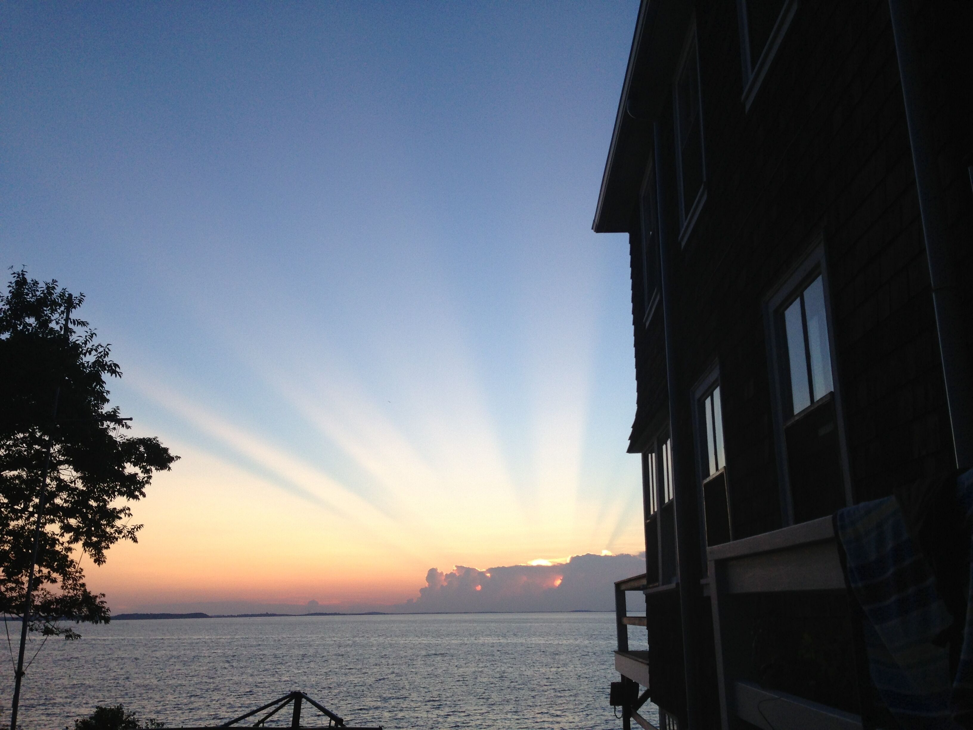 Summer Cottage on Ipswich Bay