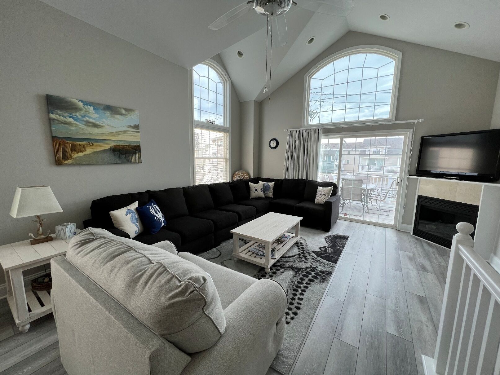 4 Houses from the Beach  Ocean Views  Great Location!!!