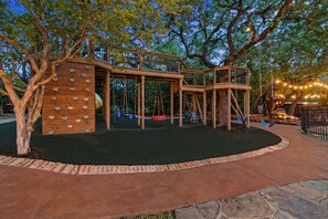 Children’s area