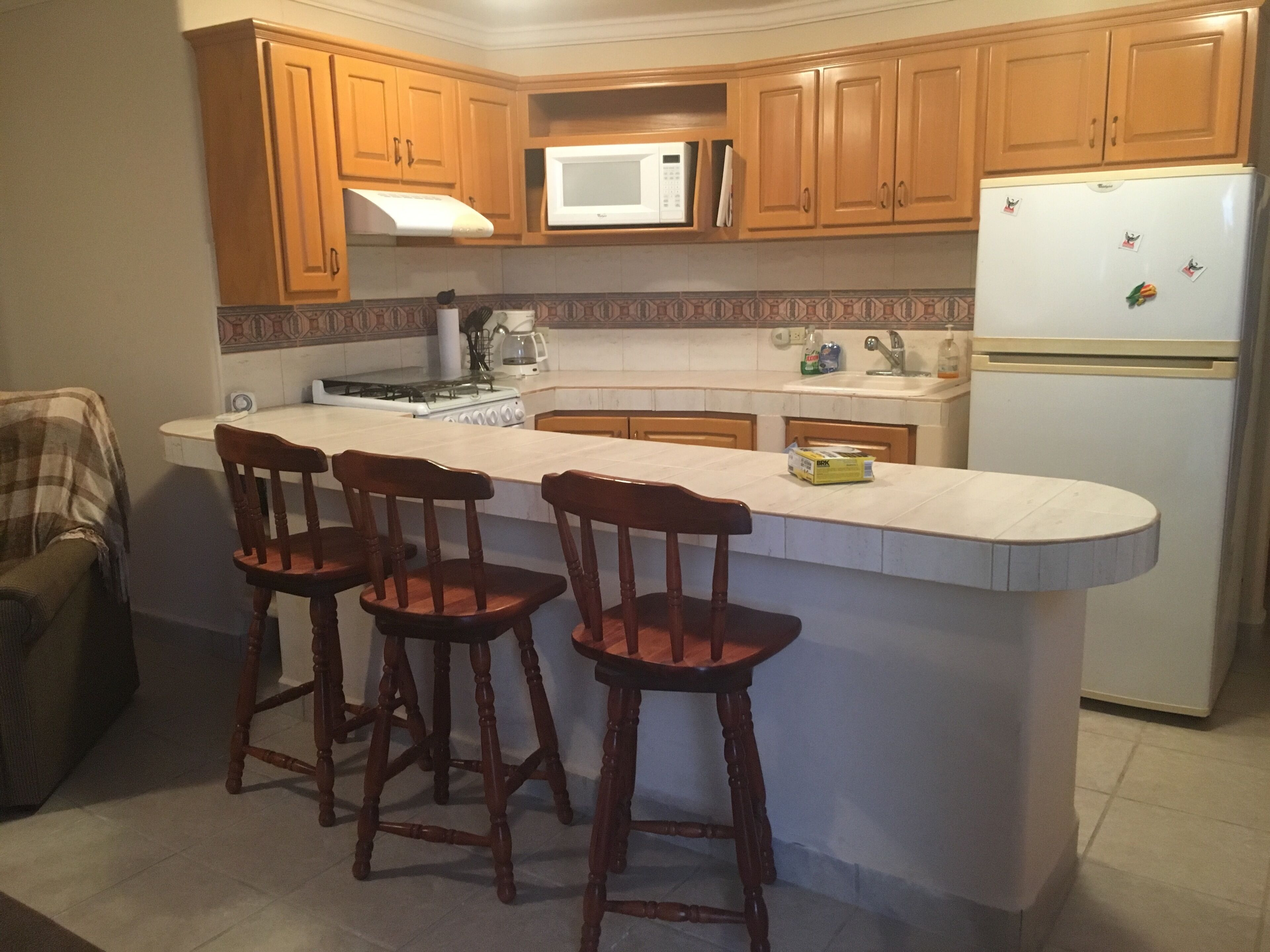 Beautiful Beachfront Casitas in Private Compound with Pool and Beach Launch