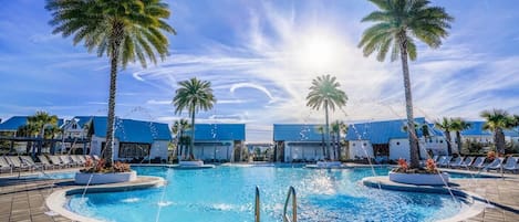 حمام سباحة