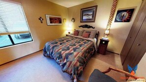 1 Schlafzimmer, WLAN