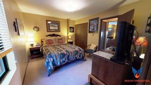 1 bedroom, WiFi