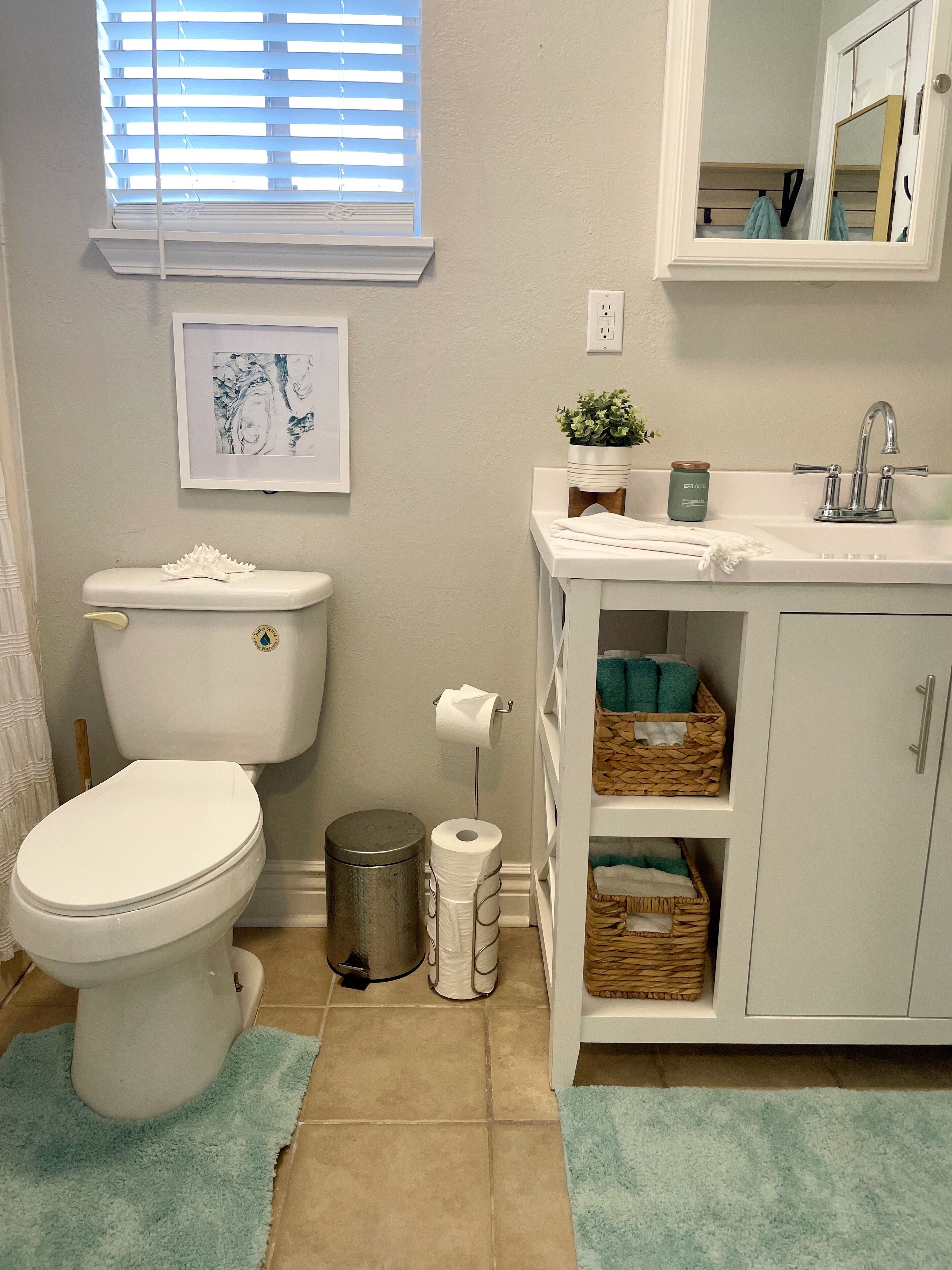 Cozy Cottage minutes to Old Town, Bay Saint Louis and Gulf Coast Beaches ⛱