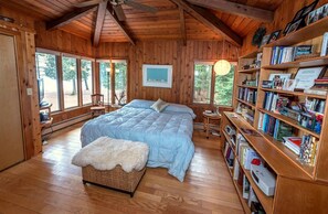 4 chambres, fer et planche à repasser, Wi-Fi, draps fournis