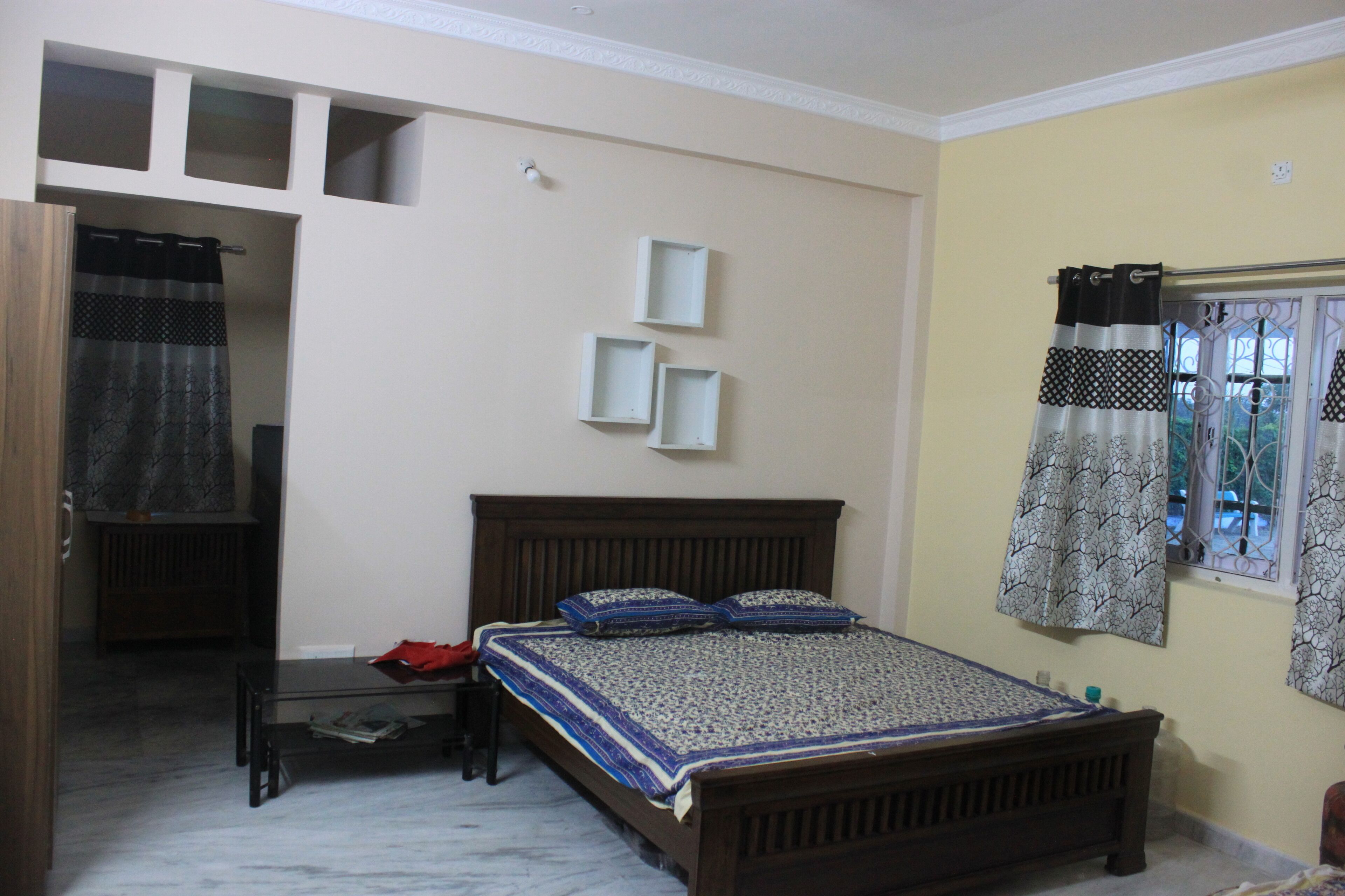 Pleasant Farm - Beautiful Country-Side farmhouse available for private stay.